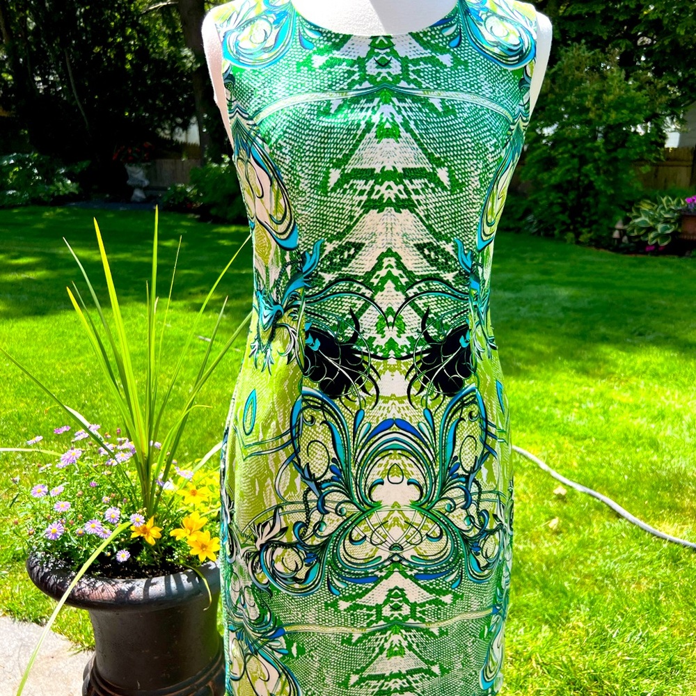 Stunning sheath Dress by Linea Domani